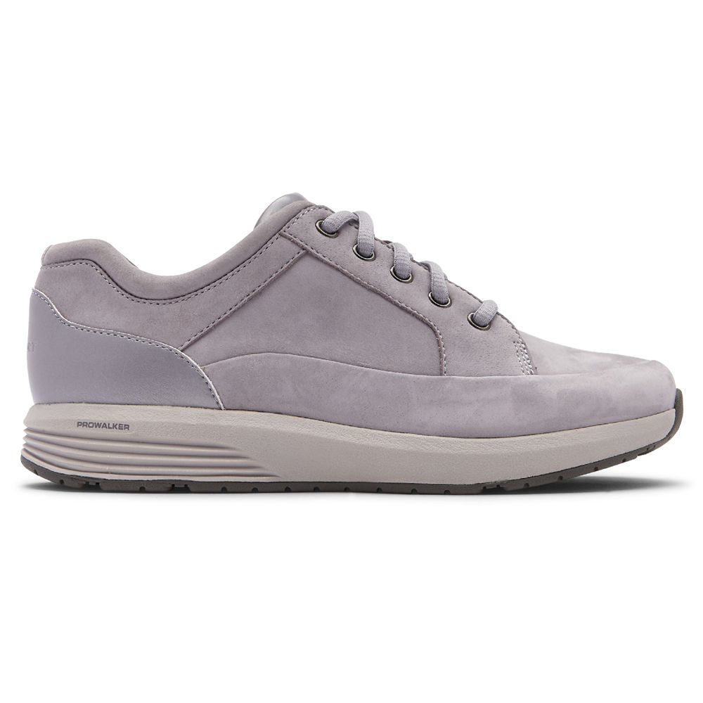 Tenis Rockport Mulher Cinzentas - Trustride Ltd Lace-To-Toe - 62180FMWH